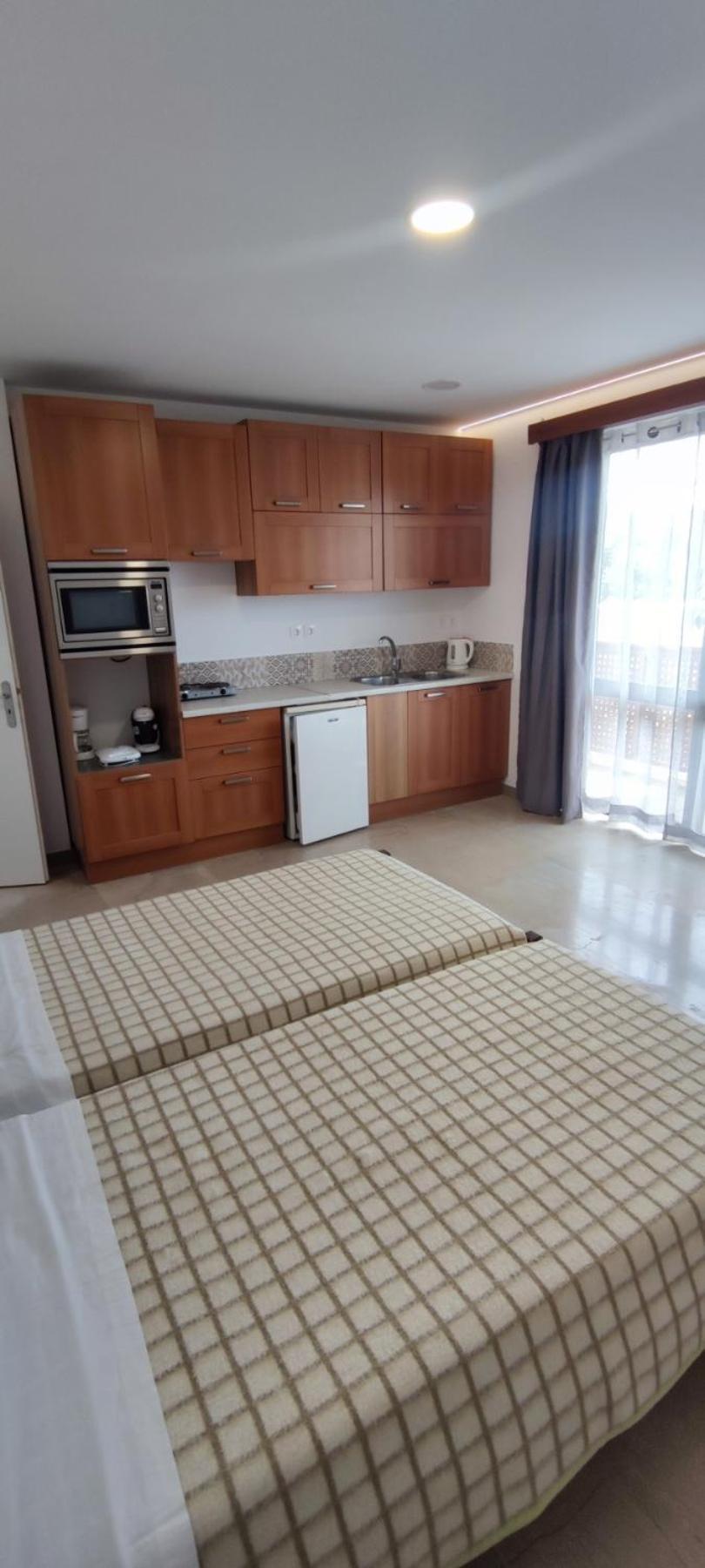 Oasis Apartments & Rooms Plakias Bagian luar foto