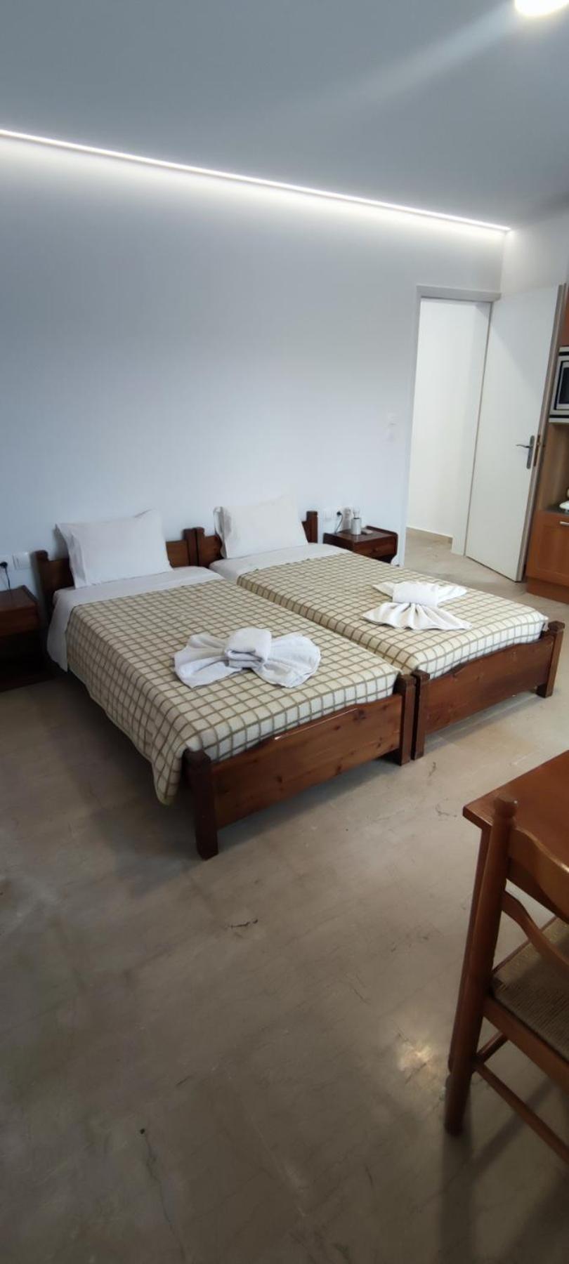 Oasis Apartments & Rooms Plakias Bagian luar foto