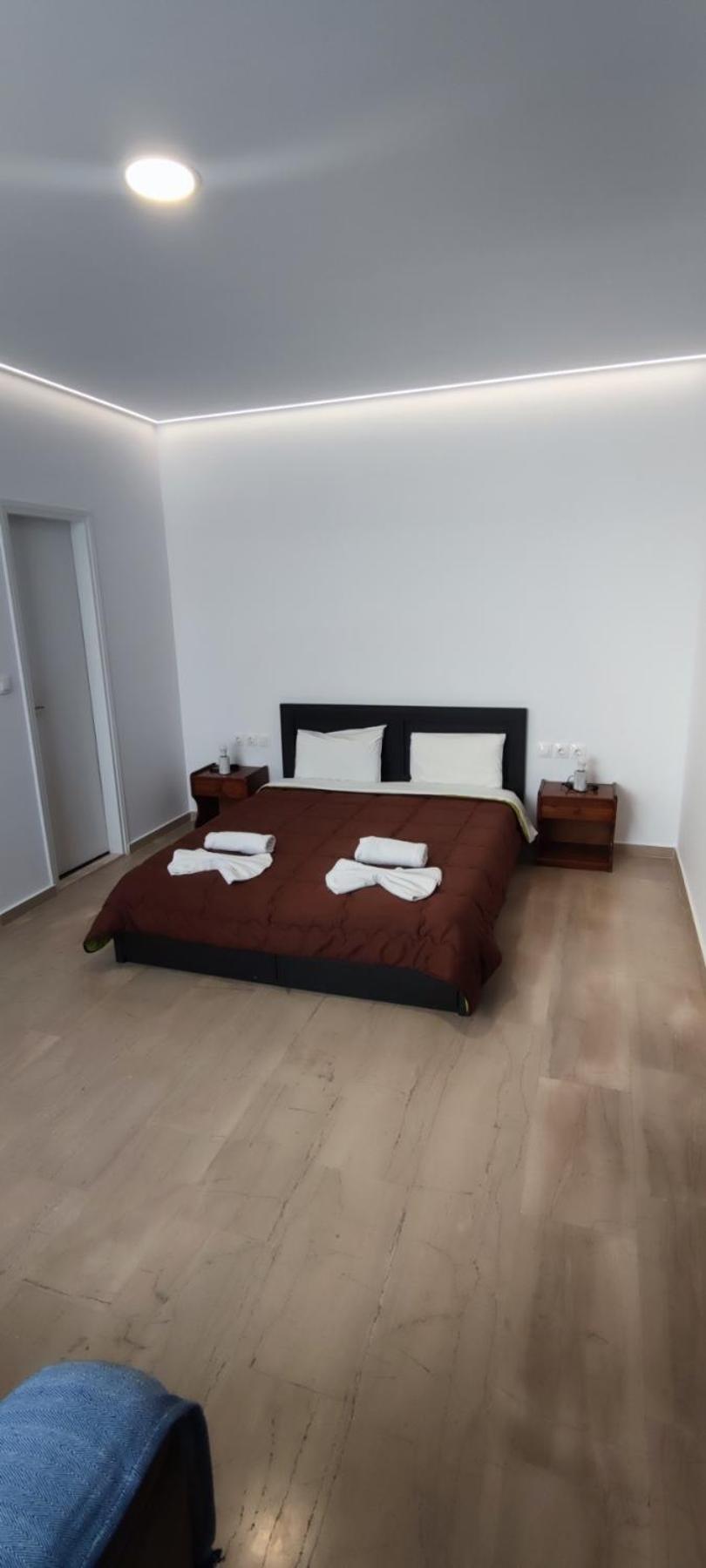 Oasis Apartments & Rooms Plakias Bagian luar foto