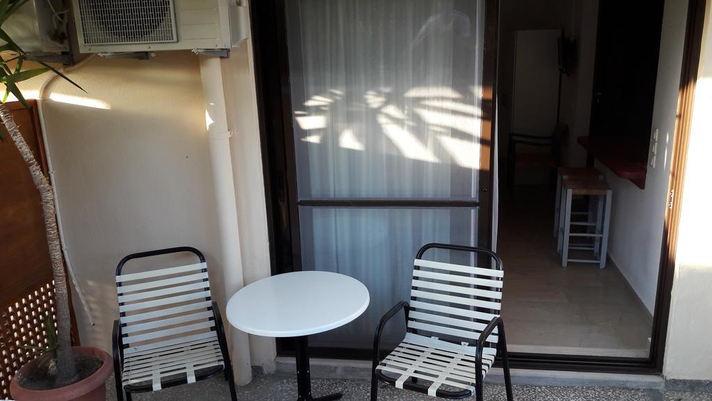 Oasis Apartments & Rooms Plakias Bagian luar foto